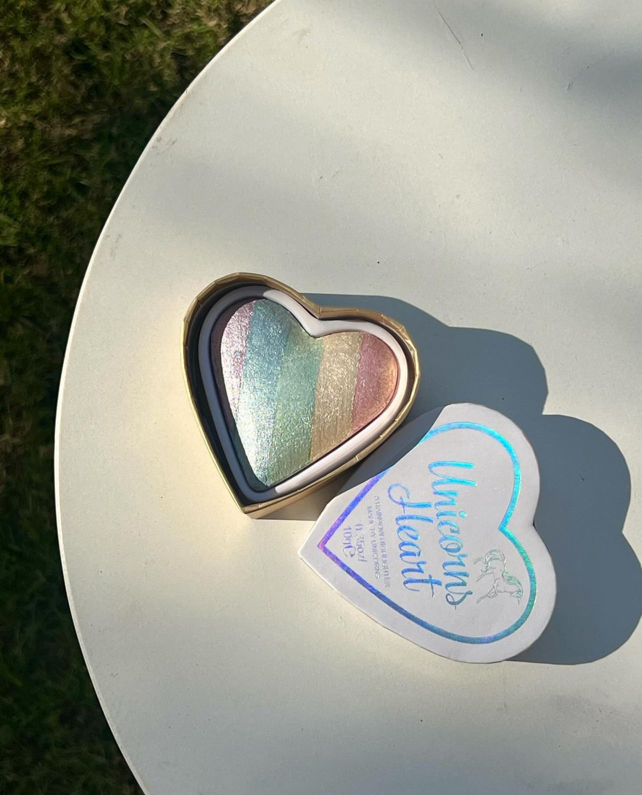 Revolution Blushing Heart
