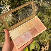 Makeup Revolution Sophx Highlighter Palette