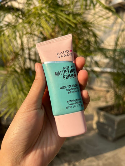 Mattifying primer Brand: Hard Candy