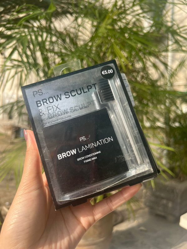 Primark Brow Sculpt & Fix