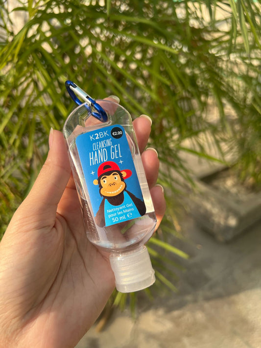 Hand sensitizer