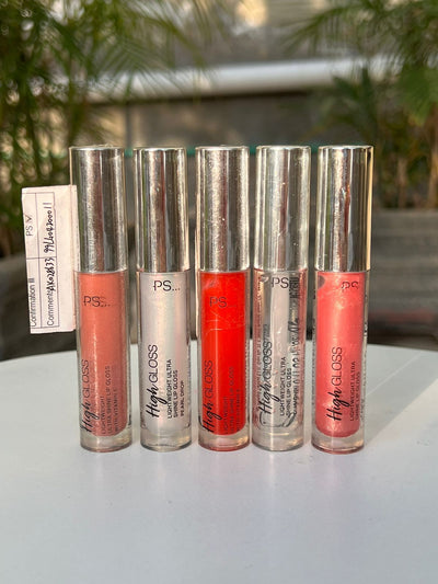 Primark Lightweight Ultra Shine Lip Gloss with Vitamin E