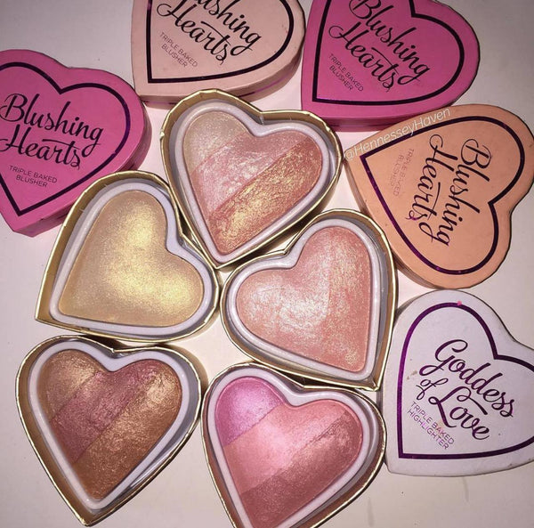 Revolution Blushing Heart