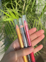 3 colored pencil set