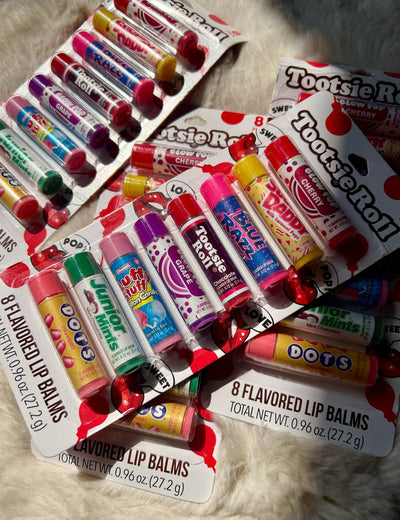 Tootsie Roll Lip Balm